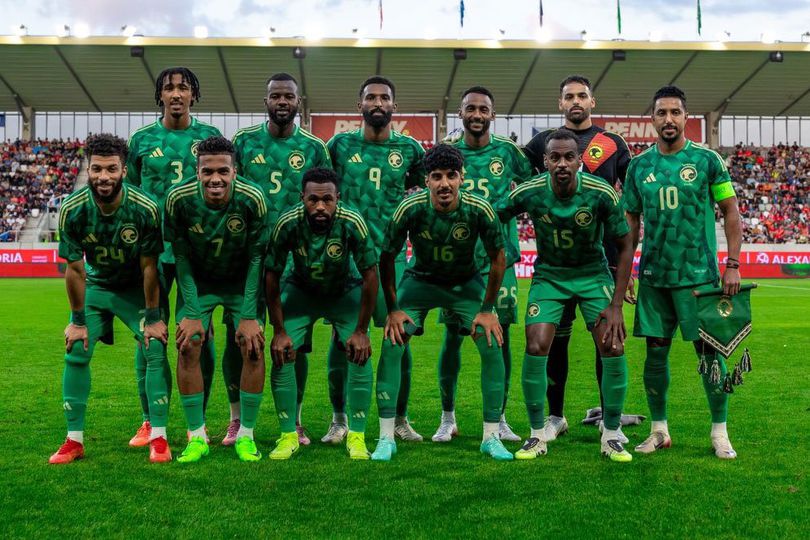 Pidato Berapi-api Herve Renard dan Bocoran Starting XI Arab Saudi untuk Kalahkan Timnas Indonesia Pidato Berapi-api Herve Renard dan Bocoran Starting XI Arab Saudi untuk Kalahkan Timnas Indonesia