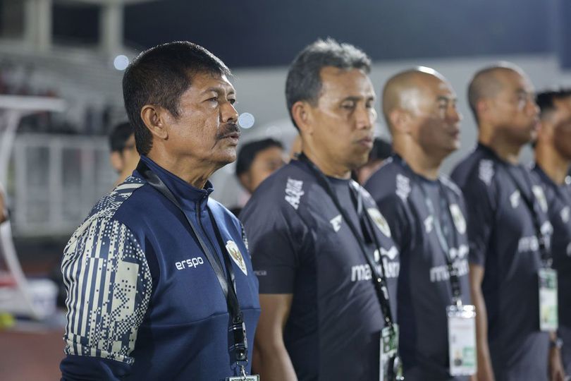 3 Pelajaran dari Kekalahan 1-2 Timnas Indonesia U-23 Lawan India U-23: Indra Sjafri Masih Cari Komposisi Terbaik 3 Pelajaran dari Kekalahan 1-2 Timnas Indonesia U-23 Lawan India U-23: Indra Sjafri Masih Cari Komposisi Terbaik
