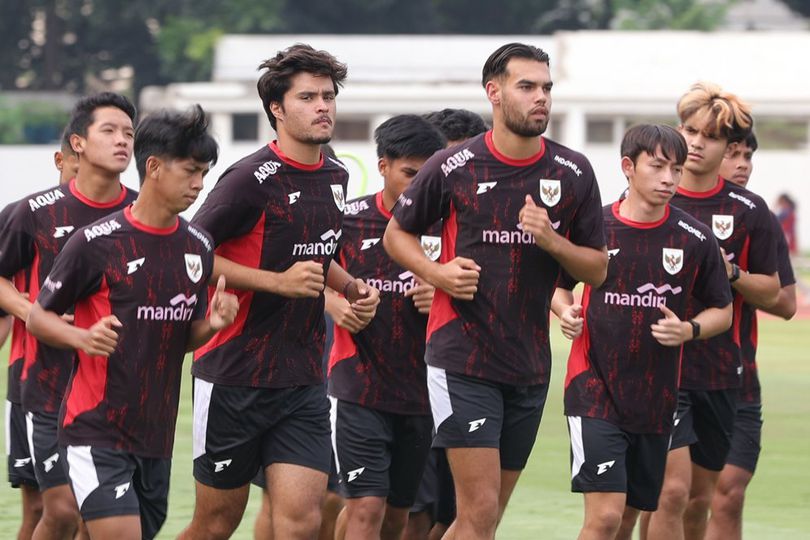 Jadwal Timnas Indonesia U-23 vs India Jumat 10 Oktober 2025, Siaran Langsung Indosiar Jadwal Timnas Indonesia U-23 vs India Jumat 10 Oktober 2025, Siaran Langsung Indosiar