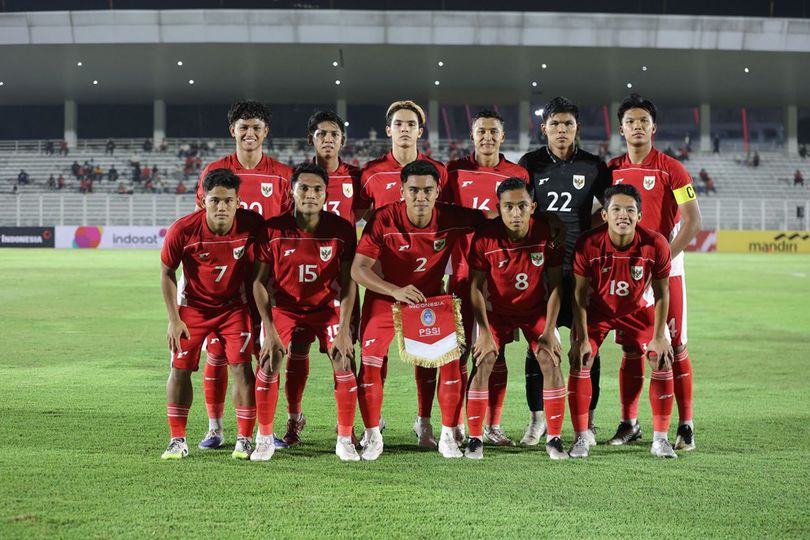 Momen-momen Menarik Indonesia U-23 Vs India U-23: Blunder Misa, Gol Cantik Dony Tri