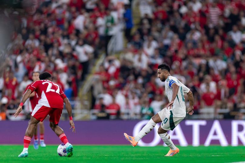 Hasil Babak Pertama Timnas Indonesia vs Arab Saudi: Diwarnai Dua Gol Penalti, Skuad Garuda Kena Comeback!