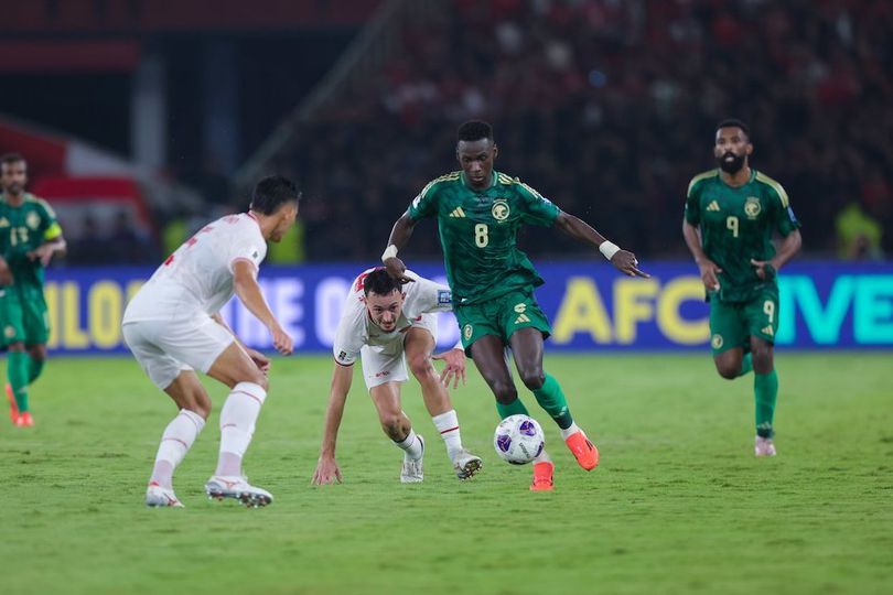 Psywar Arab Saudi: Kami Bukan Lagi Tim yang Dikalahkan Indonesia di GBK, Kami Akan Lolos Piala Dunia 2026!