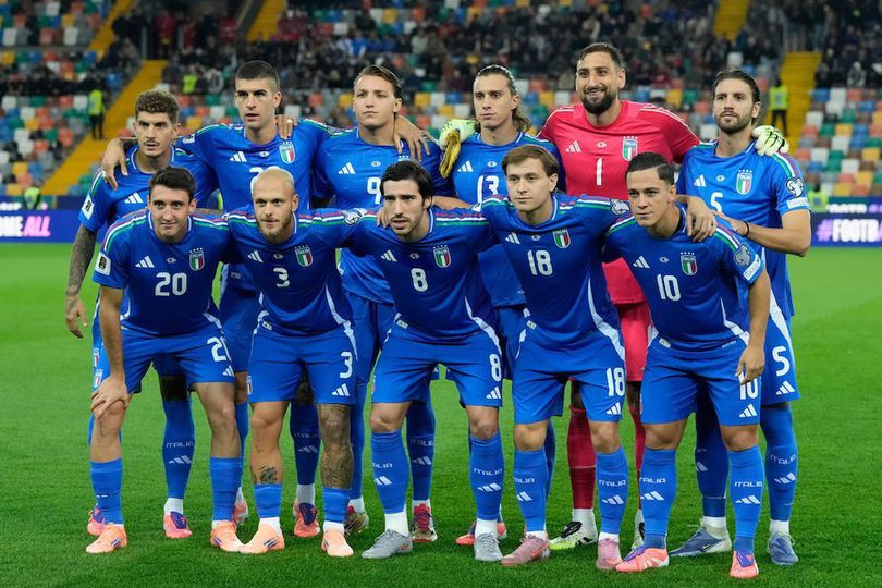 Bukan Sepak Bola Indah! Inilah Filosofi 'Menderita' ala Gattuso yang jadi DNA Baru Italia Bukan Sepak Bola Indah! Inilah Filosofi 'Menderita' ala Gattuso yang jadi DNA Baru Italia