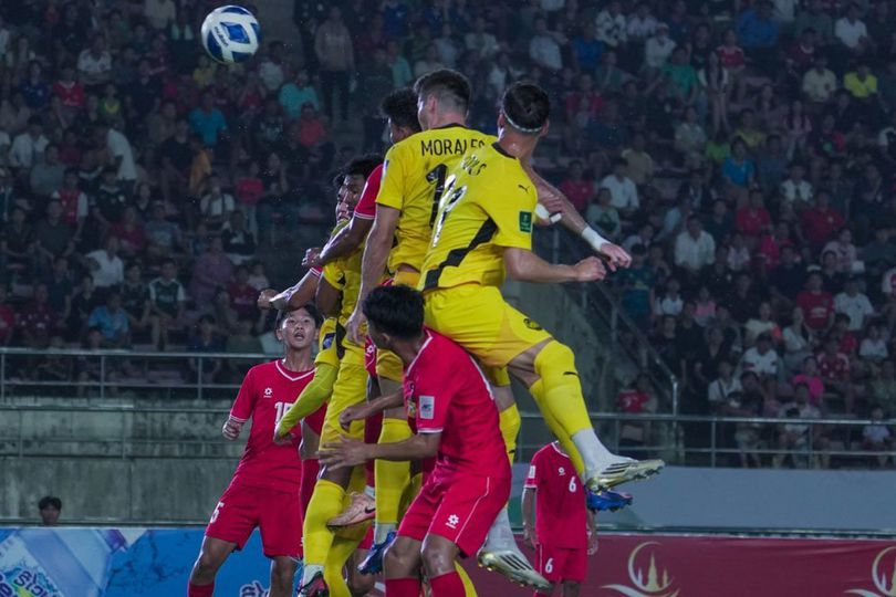Hasil Pertandingan Laos vs Malaysia: Tanpa 7 Pemain Naturalisasi, Harimau Malaya Menang 3-0 Hasil Pertandingan Laos vs Malaysia: Tanpa 7 Pemain Naturalisasi, Harimau Malaya Menang 3-0