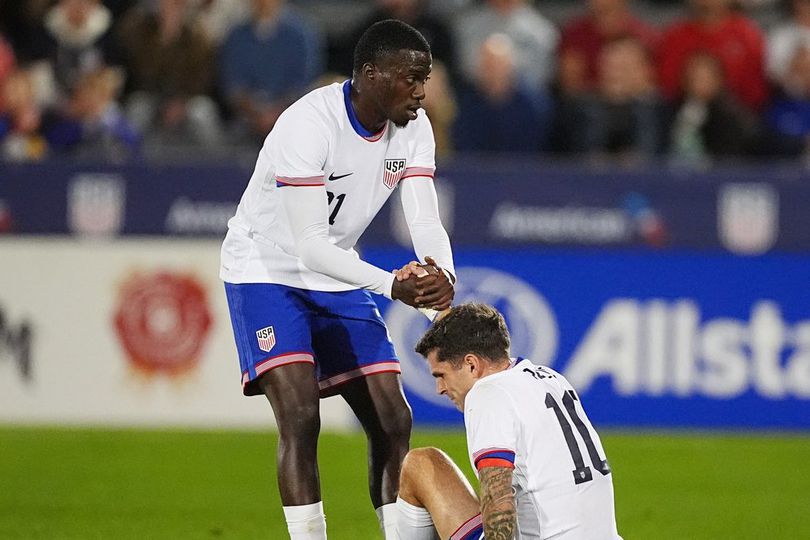Hasil Amerika Serikat vs Australia: Comeback Sempurna, Haji Wright Jadi Bintang! Hasil Amerika Serikat vs Australia: Comeback Sempurna, Haji Wright Jadi Bintang!