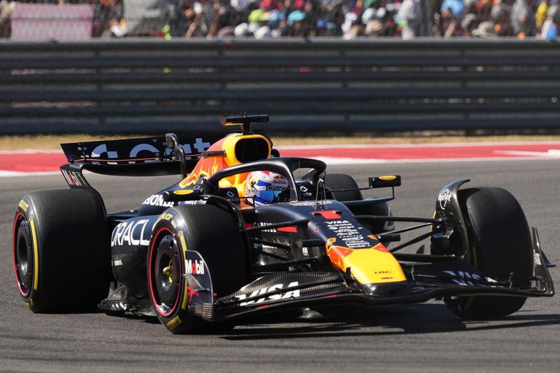 Jadwal Live Streaming Formula 1 Meksiko 2025 di Vidio, 25-27 Oktober 2025