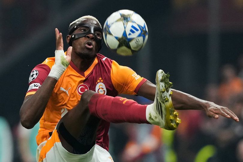 Hasil Galatasaray vs Bodo/Glimt: Osimhen Menggila, Aslan Kembali Mengaum di Kandang Hasil Galatasaray vs Bodo/Glimt: Osimhen Menggila, Aslan Kembali Mengaum di Kandang