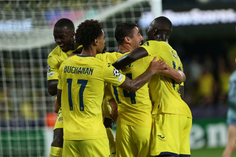 Siapa Bintang Villarreal yang Bersinar Saat Imbangi Juventus? Ini Rapornya!