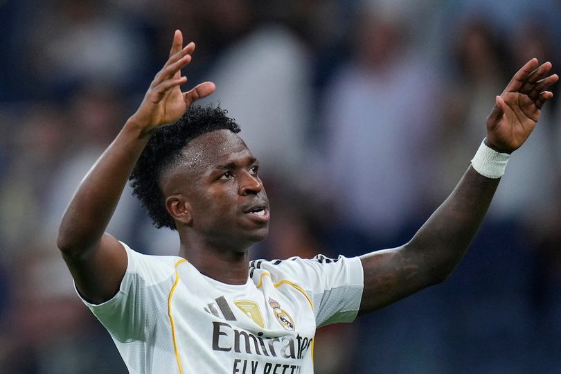 Bukan Cuma soal Dua Gol! Ini Alasan Xabi Alonso Sebut Peran Vinicius Jr Sangat Menentukan