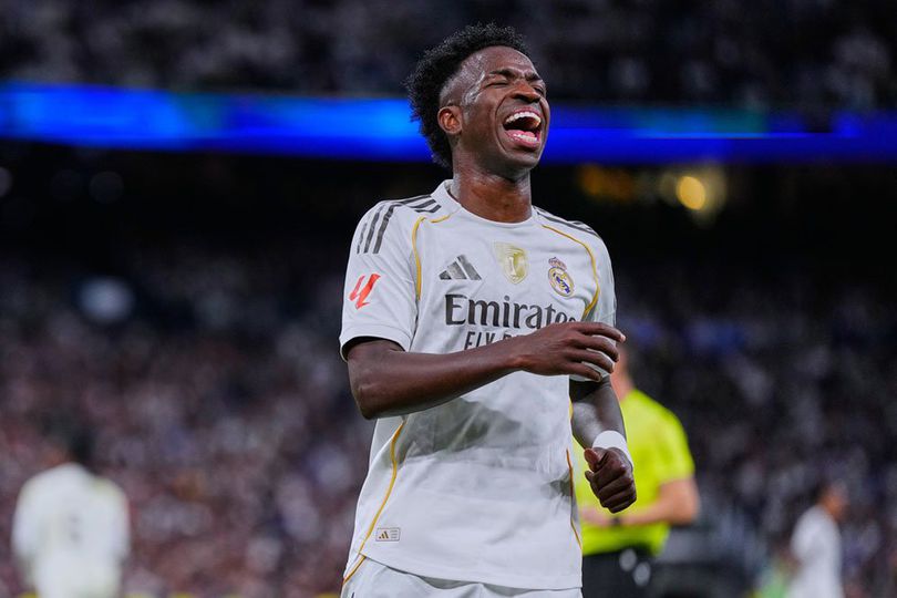 Steve McManaman Murka! Sikap Vinicius saat Ditarik Alonso di El Clasico Bikin Mantan Bintang Madrid Geleng-Geleng Kepala Steve McManaman Murka! Sikap Vinicius saat Ditarik Alonso di El Clasico Bikin Mantan Bintang Madrid Geleng-Geleng Kepala