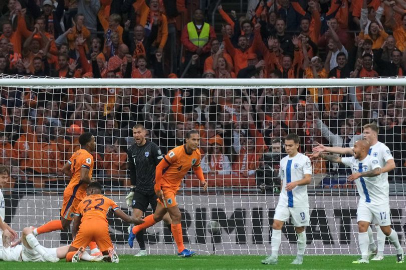 Hasil Belanda vs Finlandia: Beda Nasib dengan Timnas Indonesia, 'Timnas Pusat' Pesta Gol, Selangkah Lagi Menuju Piala Dunia 2026