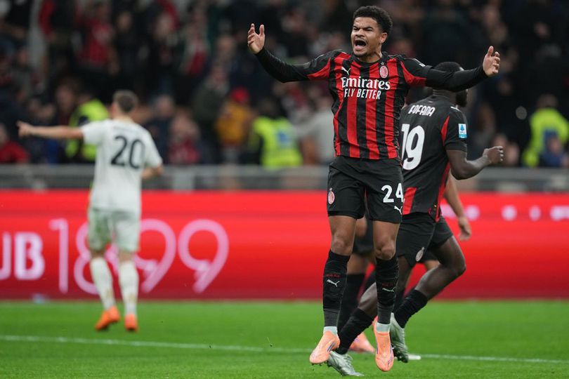 Skor AC Milan vs Pisa 2-2: Rossoneri Diselamatkan Anak Muda Skor AC Milan vs Pisa 2-2: Rossoneri Diselamatkan Anak Muda