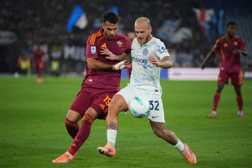 Evolusi Taktik Inter Milan: Chivu Beberkan Senjata Baru Nerazzurri Usai Taklukkan Roma Evolusi Taktik Inter Milan: Chivu Beberkan Senjata Baru Nerazzurri Usai Taklukkan Roma