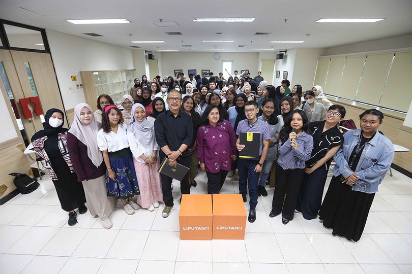 Mengisi 'Skill Gap': Liputan6.com Connect Bekali Mahasiswa Vokasi UI Kunci Sukses Branding di Era Digital