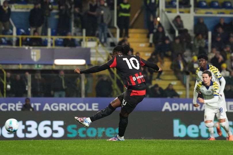 Hasil Parma vs AC Milan: Drama Penuh Adrenalin, 4 Gol Tercipta Hasil Parma vs AC Milan: Drama Penuh Adrenalin, 4 Gol Tercipta