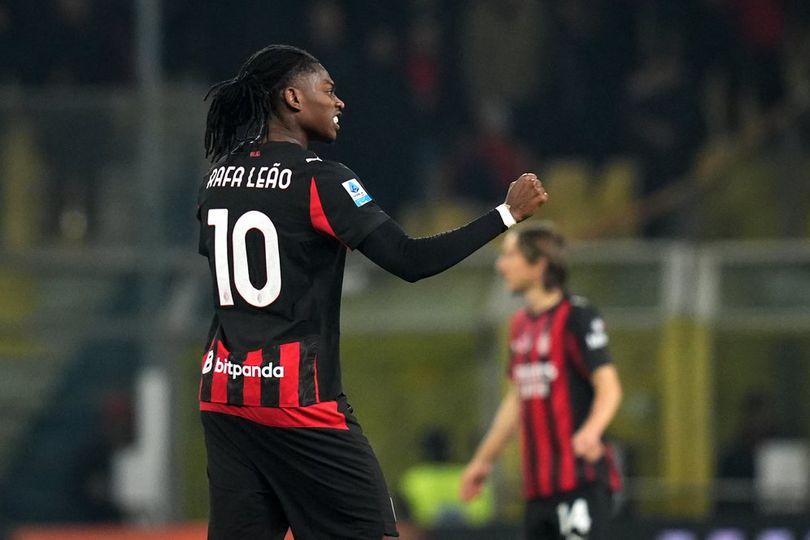 'Asuransi' AC Milan untuk Persaingan 4 Besar