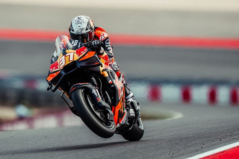 Hasil Latihan MotoGP Valencia 2025: Pedro Acosta dan Marco Bezzecchi Catat Waktu Tercepat