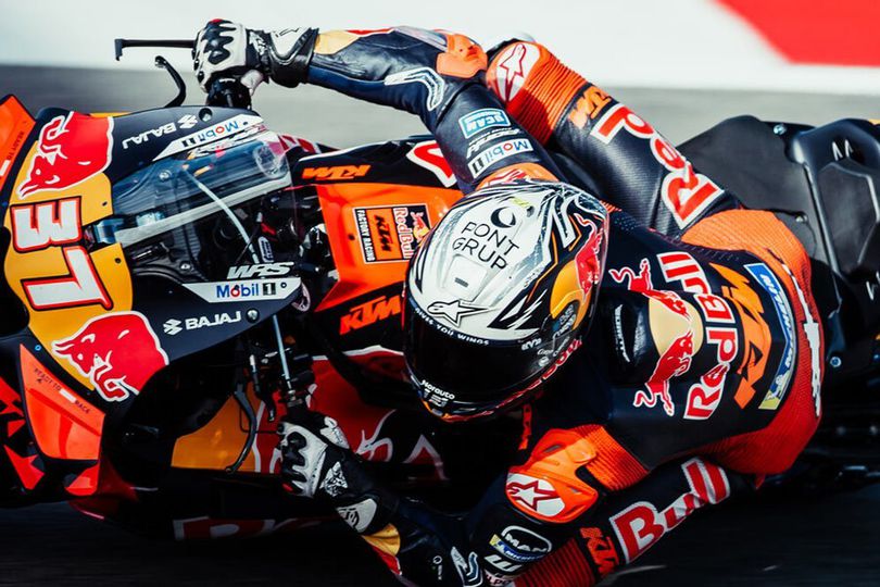 Pesan Pedro Acosta untuk KTM: Kalau Nggak Ingin Saya Pindah, Sediakan Motor yang Bisa Menang