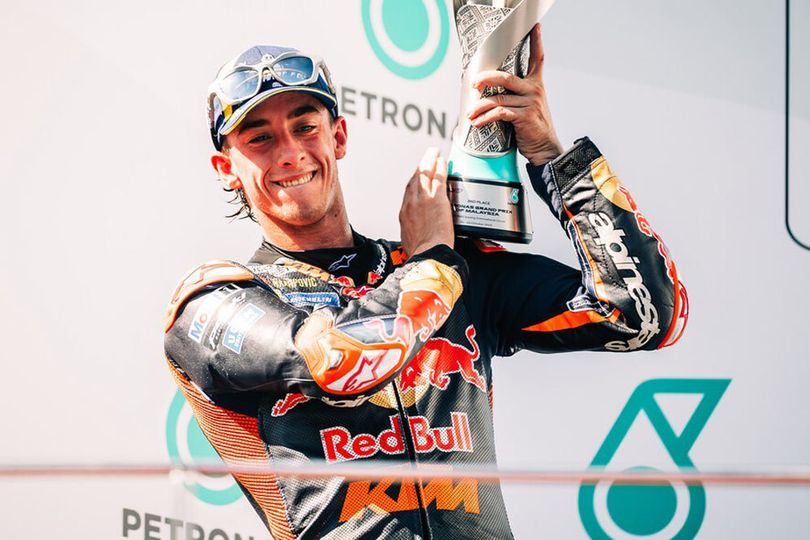 Skuad Valentino Rossi Bakal 'Lakukan Segala Cara' demi Gaet Pedro Acosta di MotoGP 2027 Skuad Valentino Rossi Bakal 'Lakukan Segala Cara' demi Gaet Pedro Acosta di MotoGP 2027