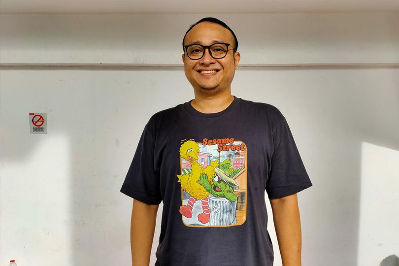 Cuti Demi Cinta: Cerita Seorang Ayah Dukung 2 Putranya Berprestasi di IOAC 2025, Apresiasi Vidio