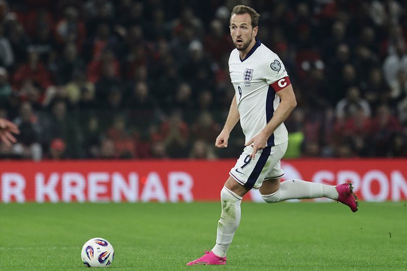 Hasil Albania vs Inggris: Dua Gol Kane Pastikan The Three Lions Sempurna di Kualifikasi Hasil Albania vs Inggris: Dua Gol Kane Pastikan The Three Lions Sempurna di Kualifikasi
