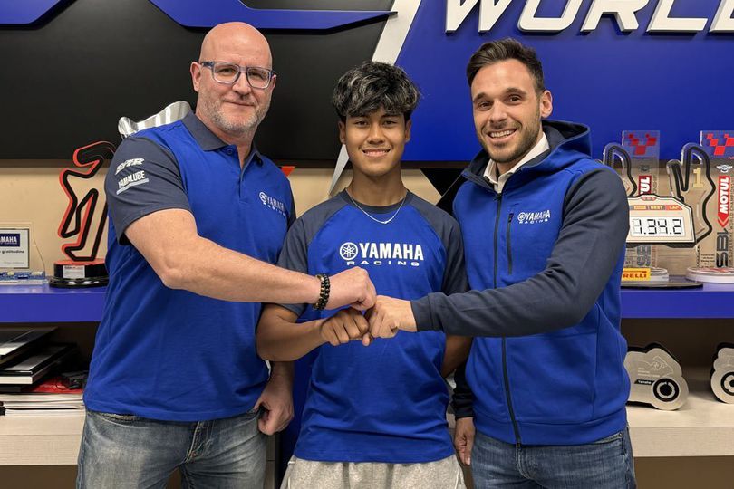 Tetap Balapan di WorldSSP, Aldi Satya Mahendra Sebut 2026 Jadi Kans Buktikan Kapasitas sebagai Rider Kelas Dunia