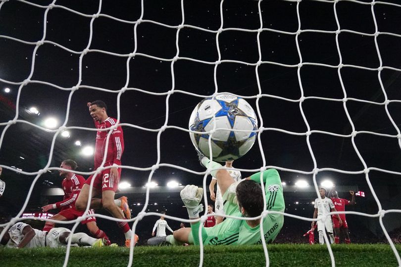 Man of the Match Liverpool vs Real Madrid: Alexis Mac Allister