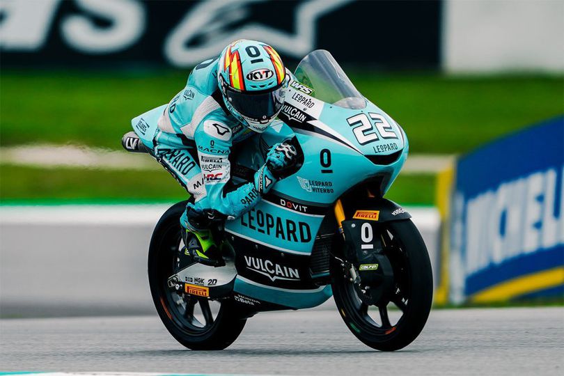 Hasil Latihan Moto3 Portugal 2025: David Almansa Ungguli Taiyo Furusato Hasil Latihan Moto3 Portugal 2025: David Almansa Ungguli Taiyo Furusato