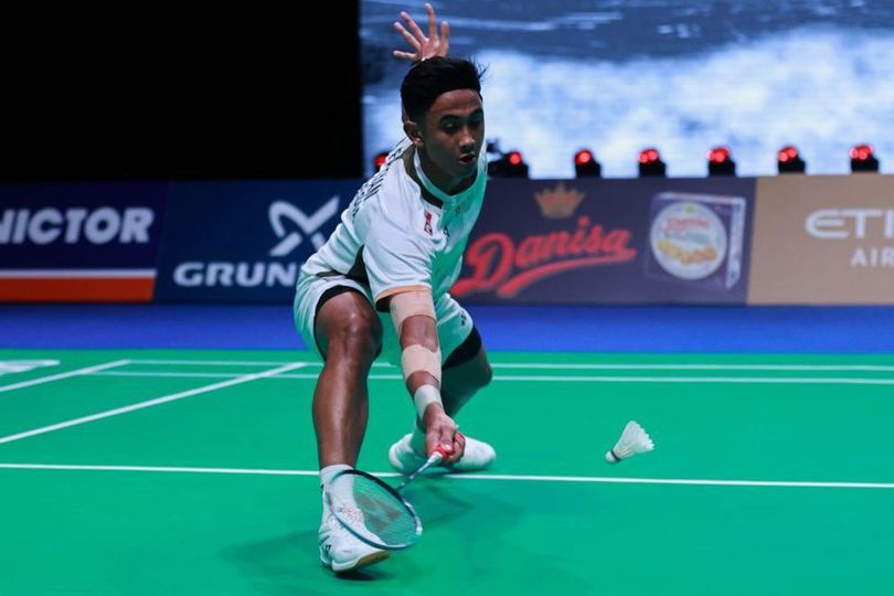 Daftar Pemain Tim Bulu Tangkis Indonesia di SEA Games 2025 Thailand
