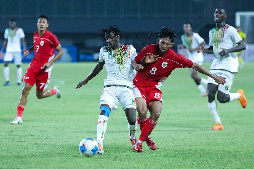 Timnas Indonesia U-22 vs Mali Main Jam Berapa? Cek Jadwal Lengkap Uji Coba SEA Games 2025 di Sini Timnas Indonesia U-22 vs Mali Main Jam Berapa? Cek Jadwal Lengkap Uji Coba SEA Games 2025 di Sini