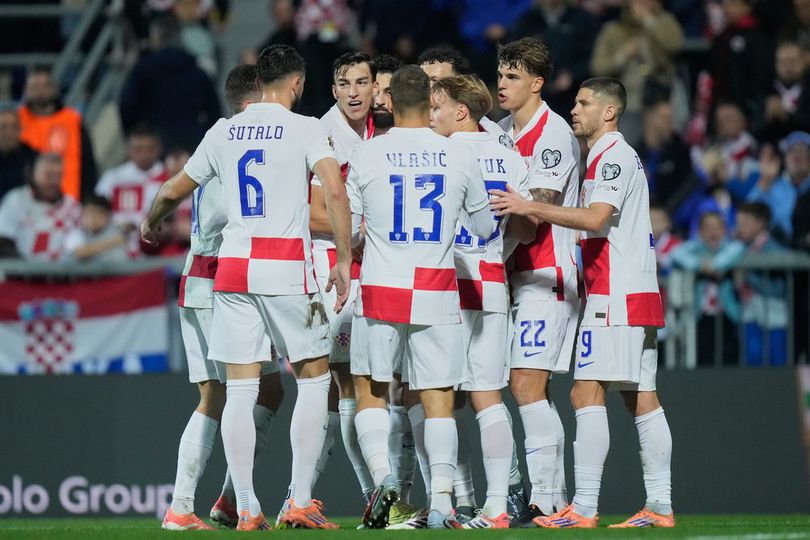 Hasil Kualifikasi Piala Dunia 2026 Zona Eropa Tadi Malam: Kroasia Lolos, Belanda Tertahan, Jerman Perkasa Hasil Kualifikasi Piala Dunia 2026 Zona Eropa Tadi Malam: Kroasia Lolos, Belanda Tertahan, Jerman Perkasa