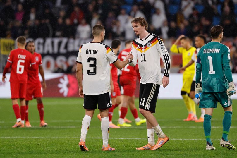 Hasil Luksemburg vs Jerman: Dua Gol Nick Woltemade Bawa Die Mannschaft Makin Dekat ke Piala Dunia! Hasil Luksemburg vs Jerman: Dua Gol Nick Woltemade Bawa Die Mannschaft Makin Dekat ke Piala Dunia!