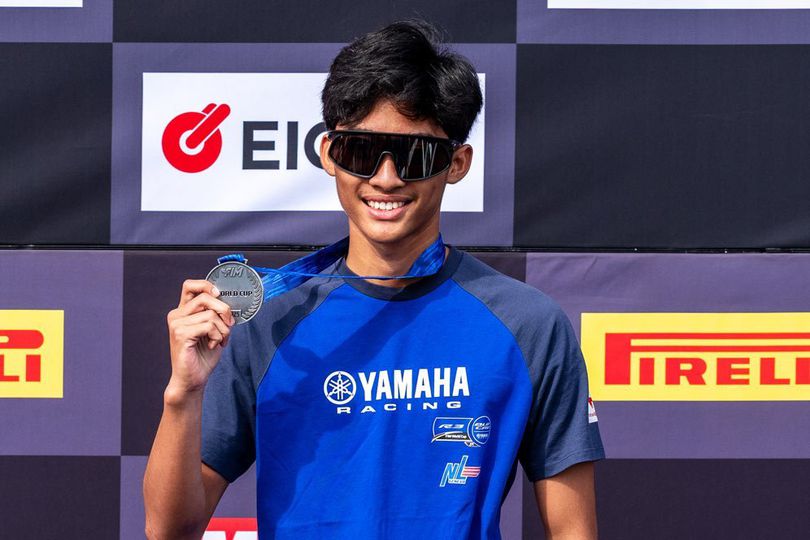 Arai Agaska Jalani Debut di WorldSPB 2026, Yamaha Indonesia Targetkan Tembus 5 Besar