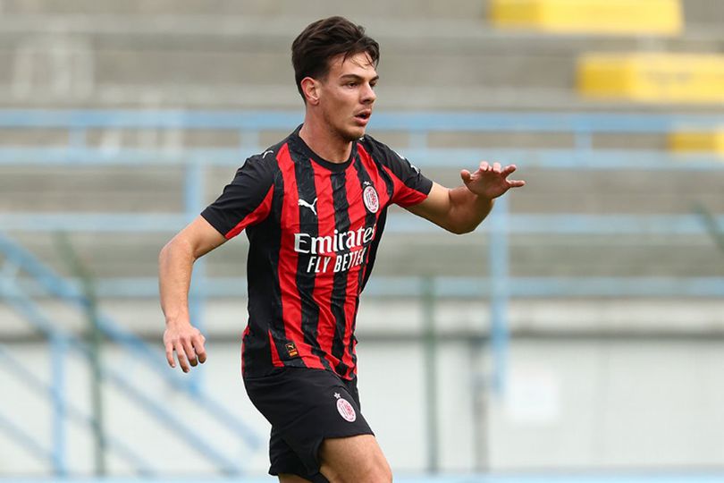 Akhirnya Bela AC Milan Lagi Usai 3 Bulan Menepi Karena Cedera, Ini yang Dikatakan Ardon Jashari Akhirnya Bela AC Milan Lagi Usai 3 Bulan Menepi Karena Cedera, Ini yang Dikatakan Ardon Jashari