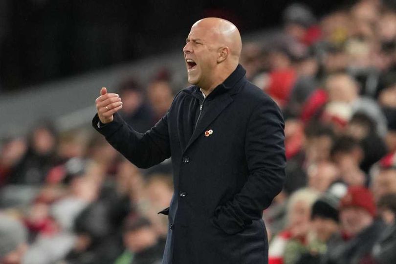 Rekor Arne Slot Makin Impresif, Dua Kali Tekuk Real Madrid Tanpa Kebobolan Rekor Arne Slot Makin Impresif, Dua Kali Tekuk Real Madrid Tanpa Kebobolan