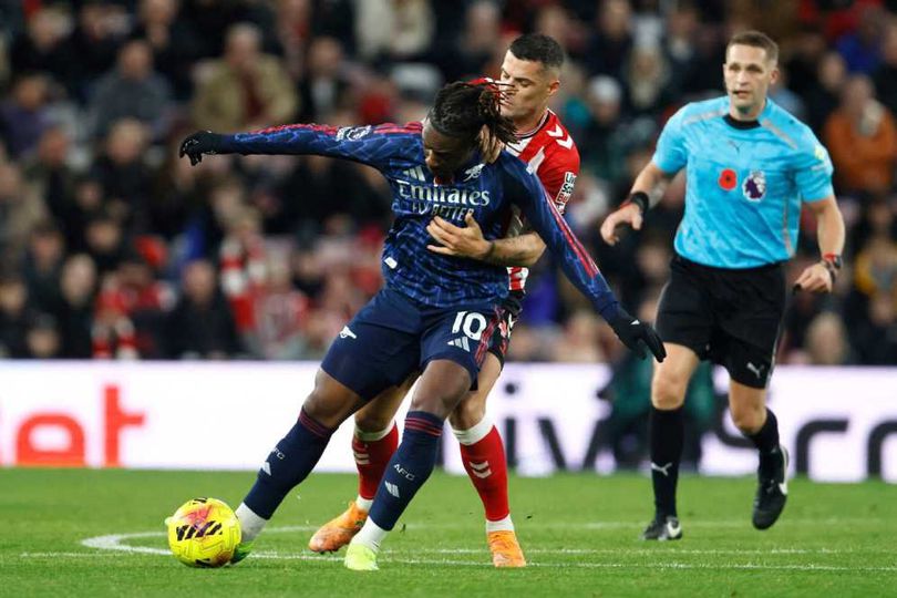 Hasil Sunderland vs Arsenal: Gol di Akhir Laga Bikin The Gunners Gigit Jari