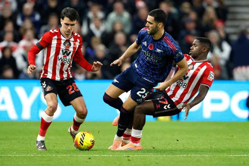 Arsenal Kena Kutukan Menit 90! 5 Catatan Seru dari Duel Versus Sunderland Arsenal Kena Kutukan Menit 90! 5 Catatan Seru dari Duel Versus Sunderland