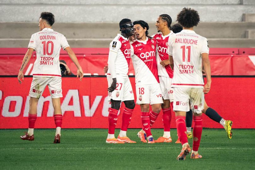 Ketika Takumi Minamino, Paul Pogba, dan Ansu Fati Bantu AS Monaco Jinakkan PSG di Stade Louis-II Ketika Takumi Minamino, Paul Pogba, dan Ansu Fati Bantu AS Monaco Jinakkan PSG di Stade Louis-II