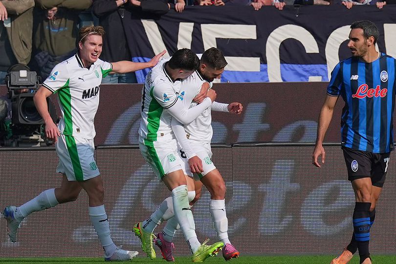 Tangguh! Jay Idzes Main Gemilang Saat Sassuolo Gilas Atalanta 3-0 Tangguh! Jay Idzes Main Gemilang Saat Sassuolo Gilas Atalanta 3-0