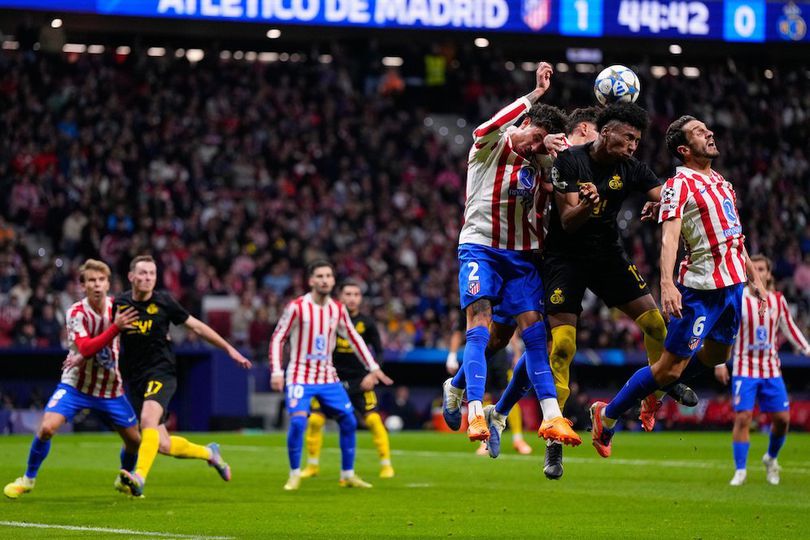 Prediksi Atletico Madrid vs Inter 27 November 2025 Prediksi Atletico Madrid vs Inter 27 November 2025