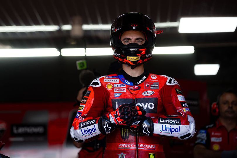Sudah Ngotot Beri Bantuan, Ducati Sebut Performa Angin-anginan Pecco Bagnaia 'Menyakitkan'