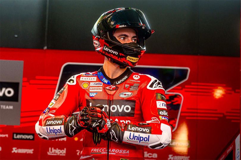 Pecco Bagnaia Pasrah Terancam Terdepak dari 4 Besar MotoGP 2025, Ingin Buru-Buru Mulai Musim Baru