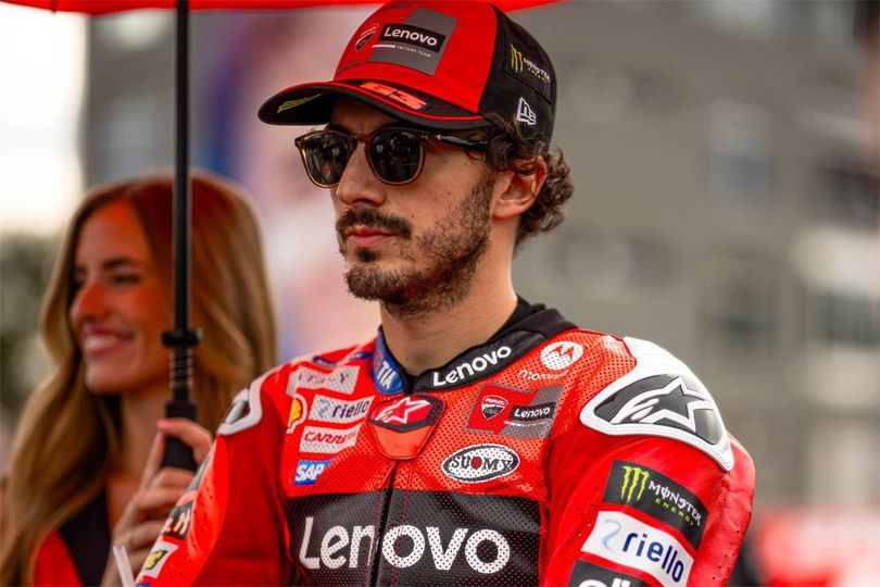 Nestapa Pecco Bagnaia, Akui 2025 Musim Terburuknya di MotoGP: Tapi Saya Nggak Boleh Marah! Nestapa Pecco Bagnaia, Akui 2025 Musim Terburuknya di MotoGP: Tapi Saya Nggak Boleh Marah!
