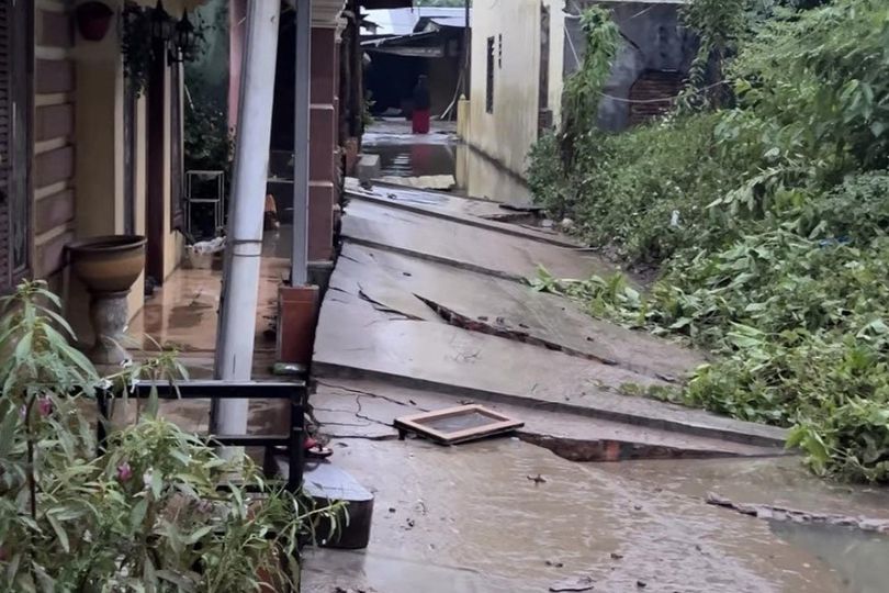 BMKG Lakukan Modifikasi Cuaca untuk Turunkan Curah Hujan di di Sumatra Utara dan Aceh