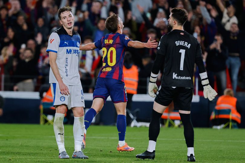 Barcelona vs Alaves: Kebangkitan Raphinha, Ketajaman Olmo, dan Energi Pedri Angkat Performa Blaugrana