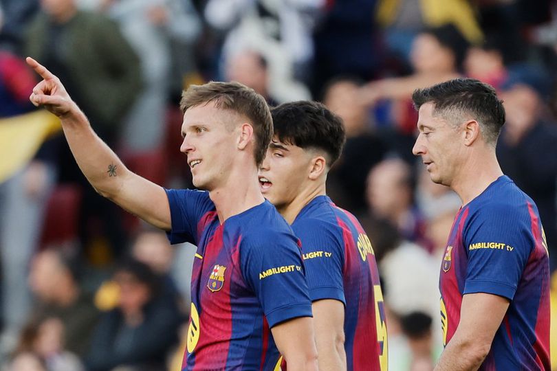 Live Streaming Barcelona vs Atletico Madrid - Link Nonton La Liga/Liga Spanyol di Vidio Live Streaming Barcelona vs Atletico Madrid - Link Nonton La Liga/Liga Spanyol di Vidio