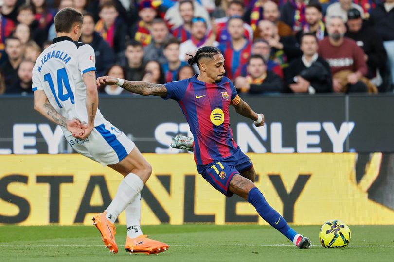 Barcelona vs Alaves: Siapa yang Paling Menonjol? Ini Rapor Pemain Blaugrana