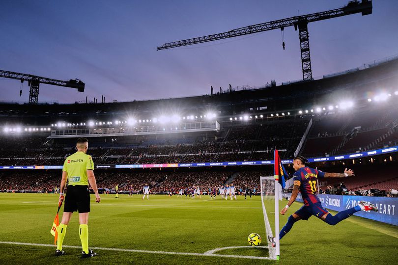 Man of the Match Barcelona vs Alaves: Raphinha Man of the Match Barcelona vs Alaves: Raphinha