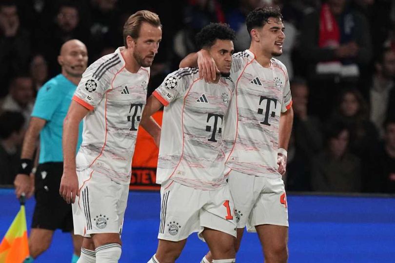 Rapor Pemain Bayern Munchen saat Pecundangi PSG: Neuer Tangguh, Luis Diaz Jadi Pahlawan Sekaligus Biang Drama di Paris Rapor Pemain Bayern Munchen saat Pecundangi PSG: Neuer Tangguh, Luis Diaz Jadi Pahlawan Sekaligus Biang Drama di Paris