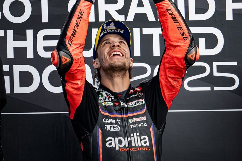 Akui Marc Marquez Juara Hebat, Marco Bezzecchi Merasa Harus Lebih Pede Beri Perlawanan